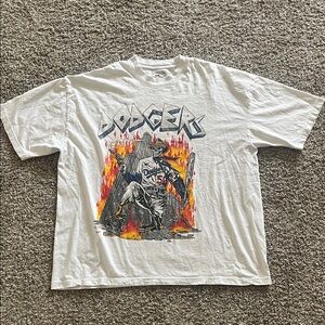 Dilemma Dodgers Fallen City Shirt